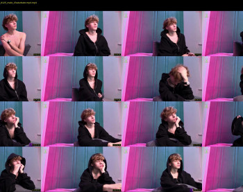 curlytwinkboy — 120 minute Chaturbate male cam show recording, 720p, Sep 20, 2025
