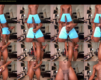 cute_boy_24cm — 65 minute Chaturbate male cam show recording, 720p, Sep 19, 2025