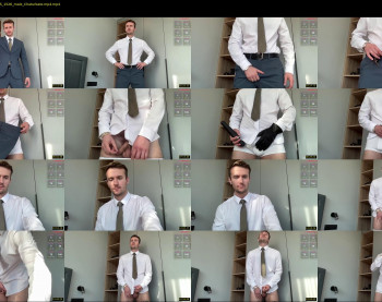 cute_skywalker — 21 minute Chaturbate male cam show recording, 720p, Sep 19, 2025