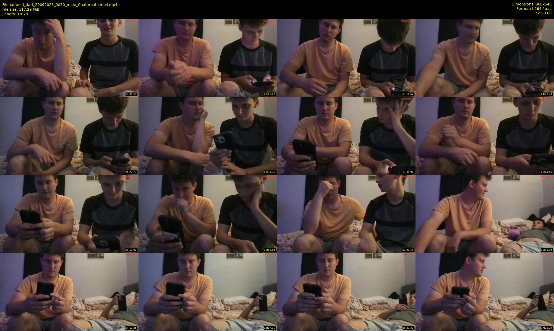 d_dart — 19 minute Chaturbate male cam show recording, 480p, Sep 20, 2025