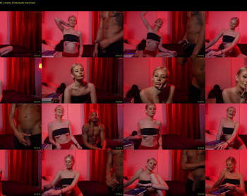 daisyy888 — 57 minute Chaturbate couple cam show recording, 720p, Sep 19, 2025