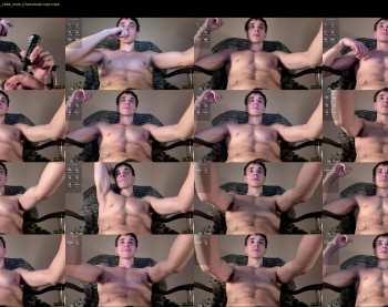 damondurden — 62 minute Chaturbate male cam show recording, 720p, Sep 19, 2025