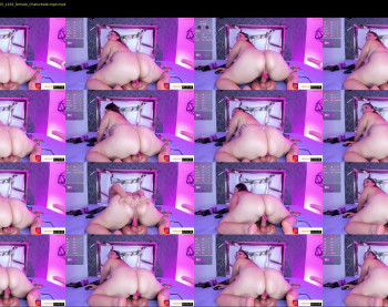 danniamonroee — 5 minute Chaturbate female cam show recording, 720p, Sep 19, 2025