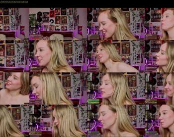 darleneferran — 30 minute Chaturbate female cam show recording, 720p, Sep 20, 2025