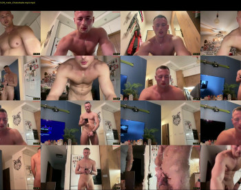 daveandben — 28 minute Chaturbate male cam show recording, 480p, Sep 19, 2025