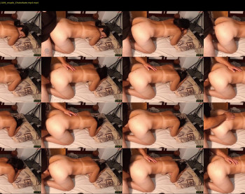 davidandlucy — 5 minute Chaturbate couple cam show recording, 720p, Sep 19, 2025
