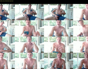 decentdick93 — 118 minute Chaturbate male cam show recording, 480p, Sep 19, 2025