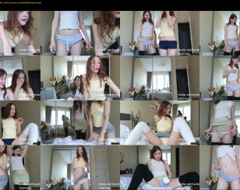 delorathecookie — 107 minute Chaturbate female cam show recording, 720p, Sep 19, 2025