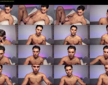denlover — 100 minute Chaturbate male cam show recording, 720p, Sep 19, 2025