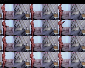 dimitriklein — 22 minute Chaturbate male cam show recording, 720p, Sep 19, 2025