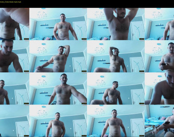 djmute — 65 minute Chaturbate male cam show recording, 720p, Sep 19, 2025