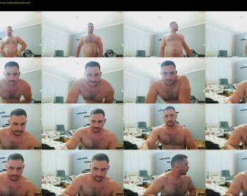 djmute — 59 minute Chaturbate male cam show recording, 720p, Sep 19, 2025