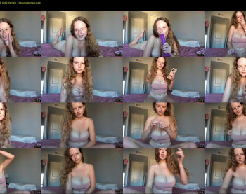 doeeyedpeach — 23 minute Chaturbate female cam show recording, 720p, Sep 20, 2025