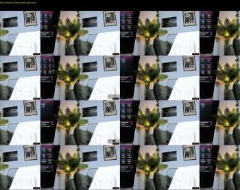 dolce_betty — 29 minute Chaturbate female cam show recording, 720p, Sep 19, 2025