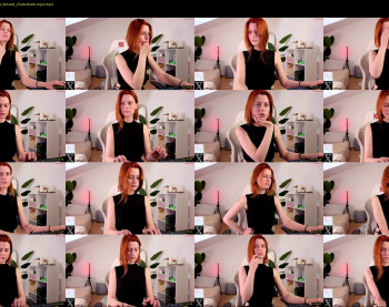 doll_lesli — 14 minute Chaturbate female cam show recording, 720p, Sep 19, 2025