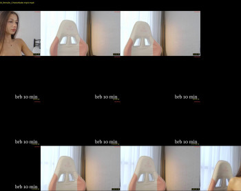 dollyvega — 120 minute Chaturbate female cam show recording, 720p, Sep 19, 2025