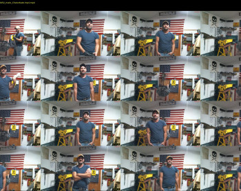 donniestone — 48 minute Chaturbate male cam show recording, 720p, Sep 20, 2025