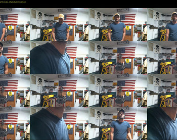donniestone — 12 minute Chaturbate male cam show recording, 720p, Sep 20, 2025