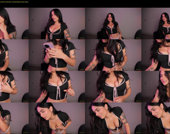 doubedeesarai — 5 minute Chaturbate female cam show recording, 720p, Sep 20, 2025