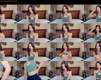 dream_melody — 4 minute Chaturbate female cam show recording, 720p, Sep 19, 2025