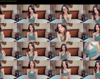 dream_melody — 43 minute Chaturbate female cam show recording, 720p, Sep 19, 2025
