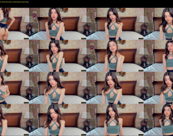 dream_melody — 9 minute Chaturbate female cam show recording, 720p, Sep 19, 2025