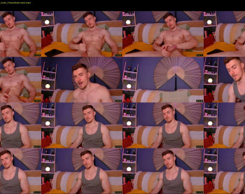 eddieds — 47 minute Chaturbate male cam show recording, 720p, Sep 20, 2025