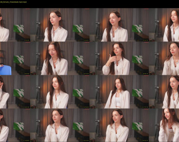 elbasypher — 120 minute Chaturbate female cam show recording, 720p, Sep 19, 2025