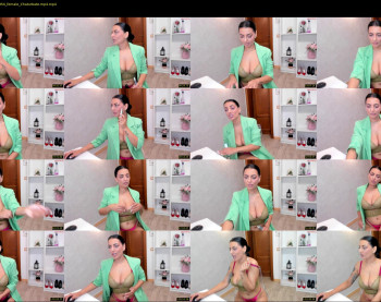 elisabaxter — 80 minute Chaturbate female cam show recording, 720p, Sep 19, 2025