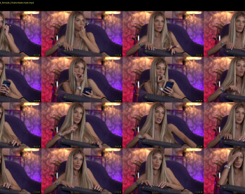 ellieredd — 17 minute Chaturbate female cam show recording, 720p, Sep 19, 2025
