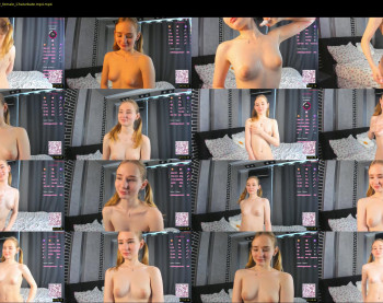 elvyrose — 58 minute Chaturbate female cam show recording, 720p, Sep 19, 2025