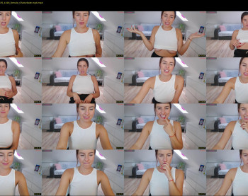 emerald_kittycat — 4 minute Chaturbate female cam show recording, 720p, Sep 19, 2025