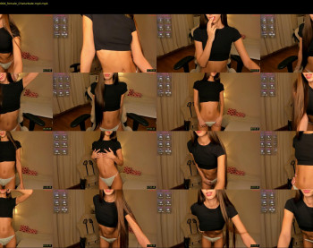 emilyhoston — 22 minute Chaturbate female cam show recording, 720p, Sep 20, 2025