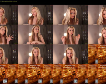 emmiemurray — 9 minute Chaturbate female cam show recording, 720p, Sep 19, 2025