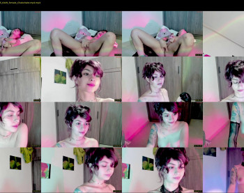 ephemeral_hot — 120 minute Chaturbate female cam show recording, 720p, Sep 20, 2025