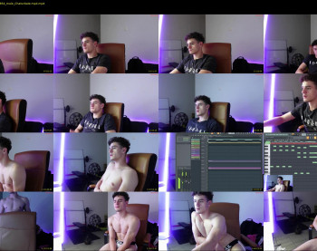 eric_poston — 121 minute Chaturbate male cam show recording, 720p, Sep 19, 2025