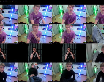 ermak_reborn — 100 minute Chaturbate male cam show recording, 720p, Sep 19, 2025