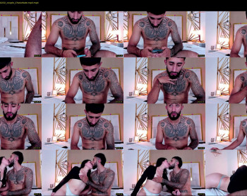 eroticams_vc — 12 minute Chaturbate couple cam show recording, 720p, Sep 20, 2025