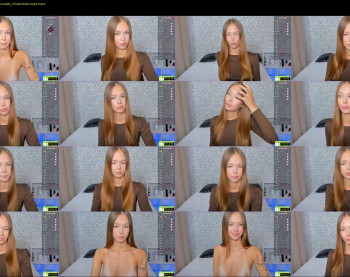 eshcka — 66 minute Chaturbate couple cam show recording, 720p, Sep 19, 2025