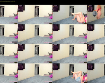eva_rose7 — 19 minute Chaturbate female cam show recording, 720p, Sep 19, 2025