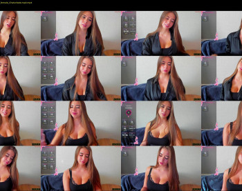 evapuff — 120 minute Chaturbate female cam show recording, 720p, Sep 19, 2025