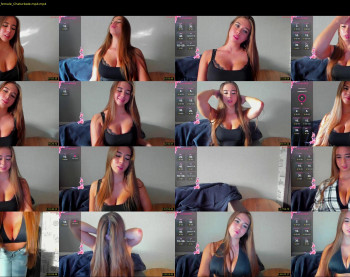 evapuff — 121 minute Chaturbate female cam show recording, 720p, Sep 19, 2025
