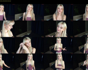 evaqt — 120 minute Chaturbate female cam show recording, 720p, Sep 19, 2025