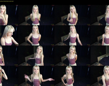 evaqt — 121 minute Chaturbate female cam show recording, 720p, Sep 19, 2025