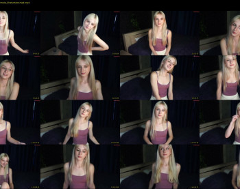evaqt — 120 minute Chaturbate female cam show recording, 720p, Sep 19, 2025