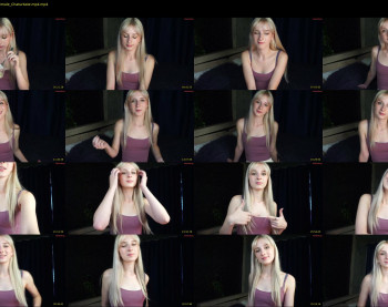 evaqt — 40 minute Chaturbate female cam show recording, 720p, Sep 19, 2025