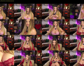 evasunderland — 120 minute Chaturbate female cam show recording, 720p, Sep 19, 2025