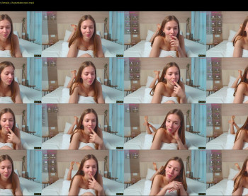 evecutie — 5 minute Chaturbate female cam show recording, 720p, Sep 19, 2025