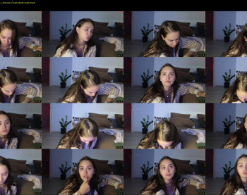 evi_woow — 7 minute Chaturbate female cam show recording, 720p, Sep 20, 2025