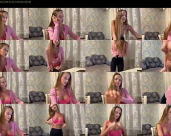 fantasy_moonlight — 53 minute Chaturbate female cam show recording, 720p, Sep 19, 2025